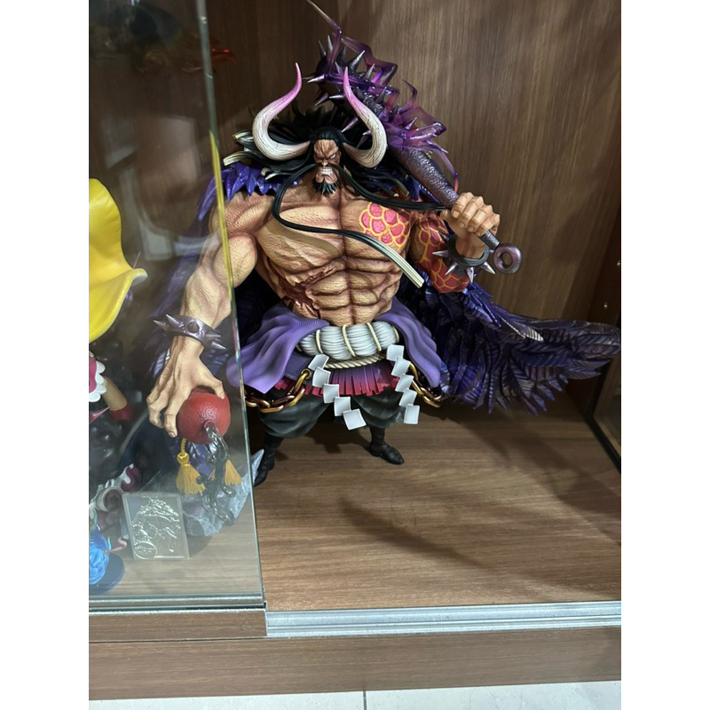 SS工作室 GK 百獸凱多附特典拆擺近全新POP MAX外高CP選擇 比例控的好選擇 | 蝦皮購物