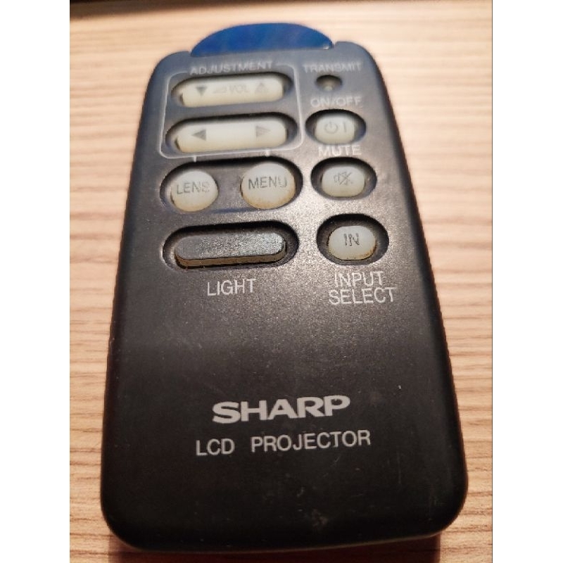 Sharp G1310CESA LCD Projector Remote Control遙控器 蝦皮購物