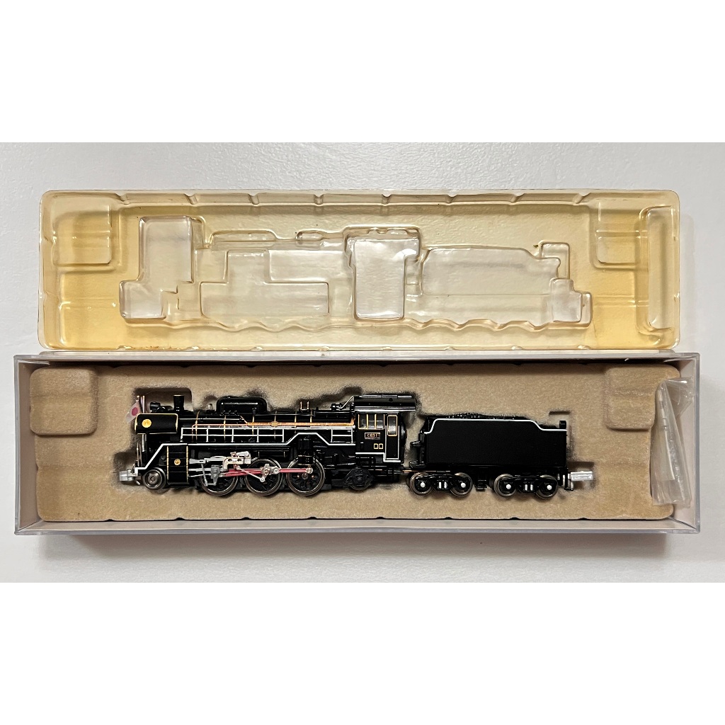 [RWM]A0281 C63-1 お召し指定機(動力付き) Nゲージ 鉄道模型(62004995)