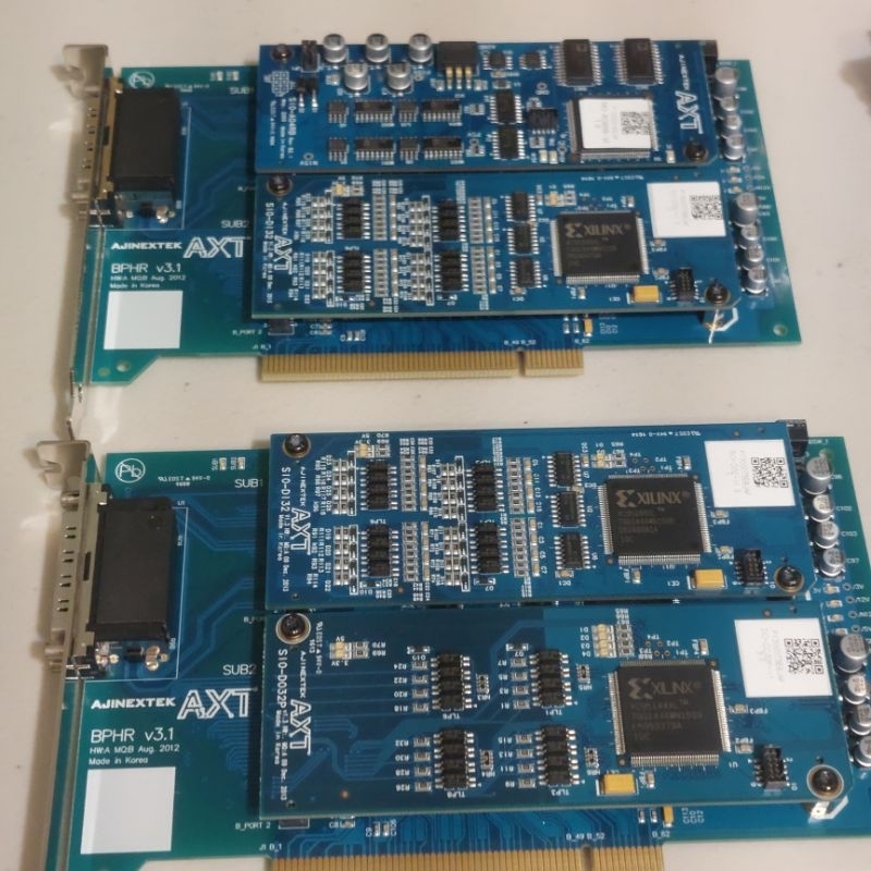 AJINEXTEK AXT SIO-D032P SIO-DI32 SIO-A04RB 運動控制板卡 BPHR V3.1 | 蝦皮購物