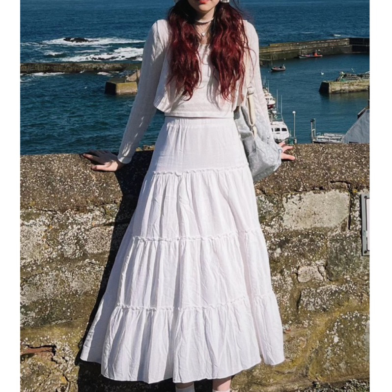 （全新！預購！）Brandy Melville Izzy Skirt 蝦皮購物