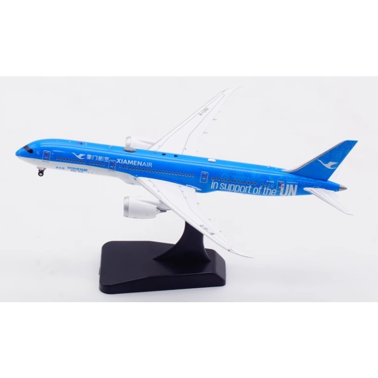 Aviation 400 廈門航空 Xiamen Airlines B787-9 B-1356 聯合國 1:400