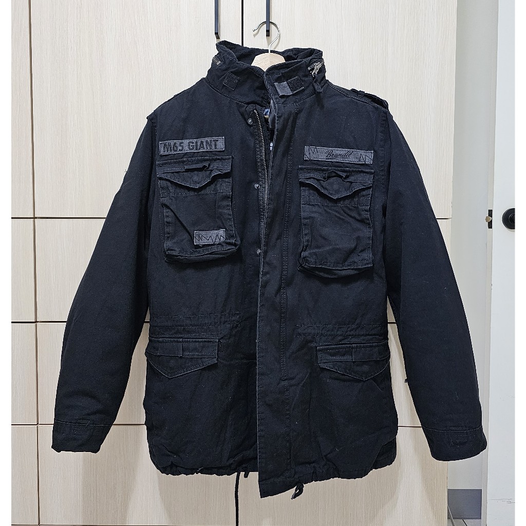 Brandit m65 clearance jacket