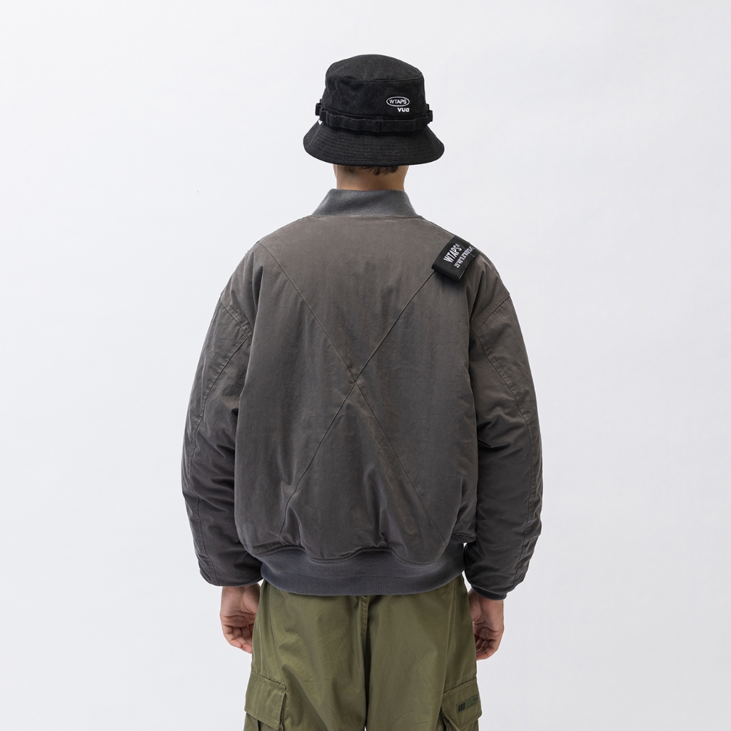 AllenTAPS】 WTAPS 23AW JFW-02 / JACKET / NYCO. WEATHER 外套| 蝦皮購物