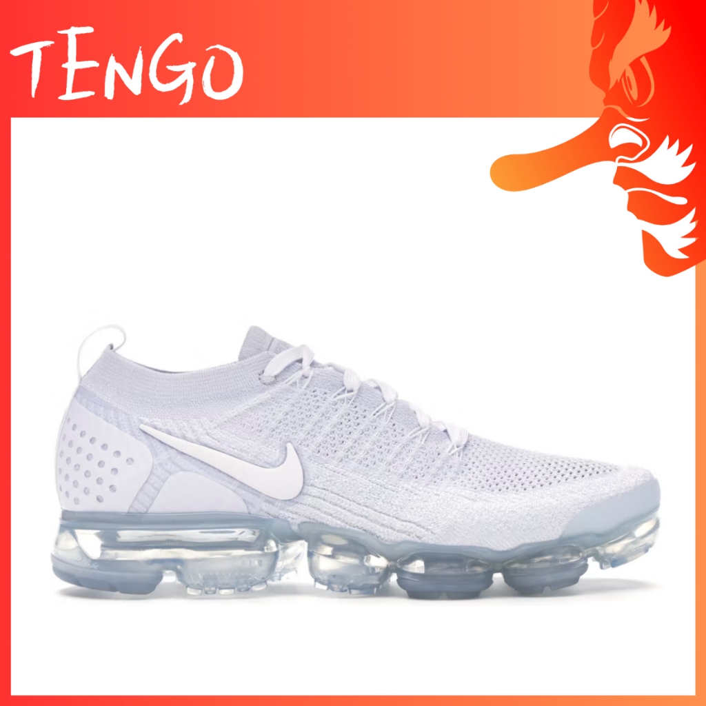 Triple white clearance vapormax 2.0