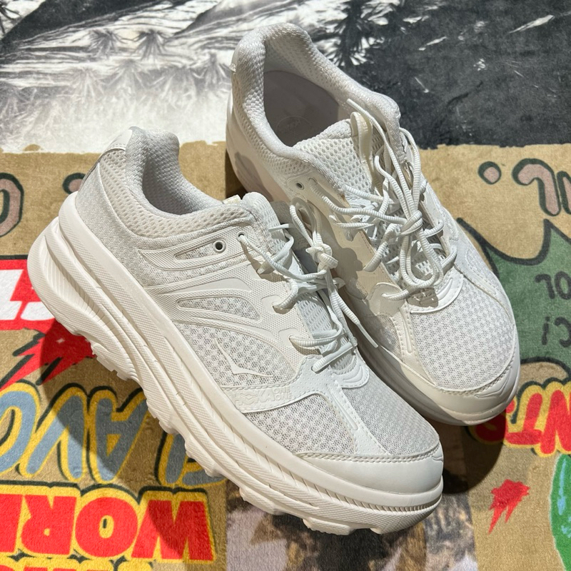 全新現貨Engineered Garments x HOKA BONDI B | 蝦皮購物