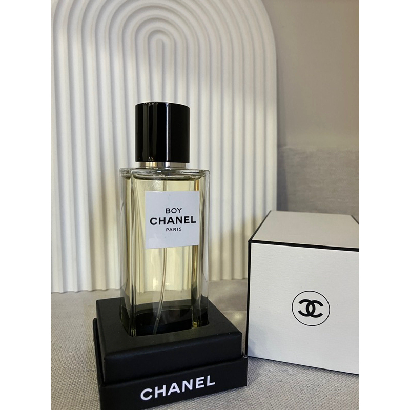 DF- Chanel 精品香水珍藏香boy 分享裝卡培男孩| 蝦皮購物