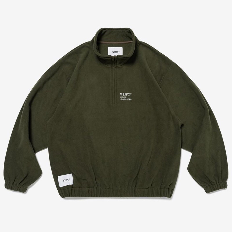 23AW WTAPS DEPST / SWEATER / POLY. FORTLESS 全新正品| 蝦皮購物
