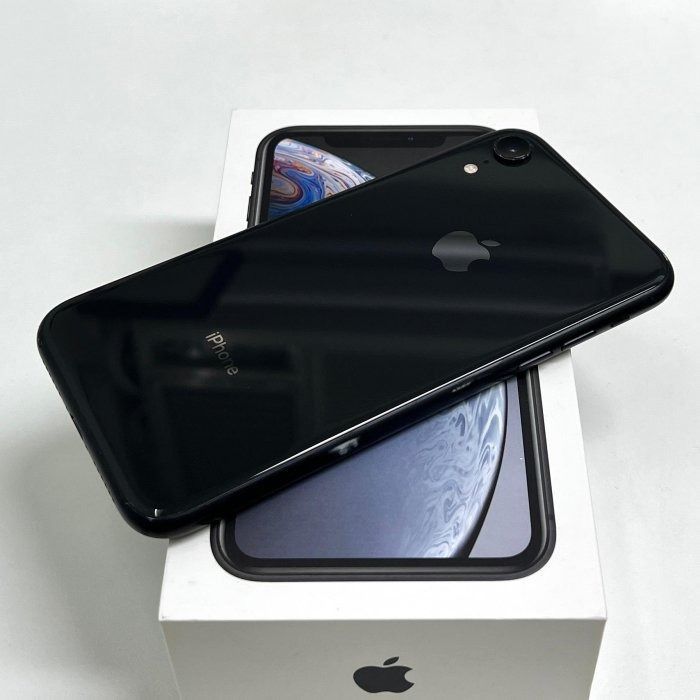 蒐機王】Apple iPhone XR 128G 85%新黑色【歡迎舊3C折抵】C6186-9
