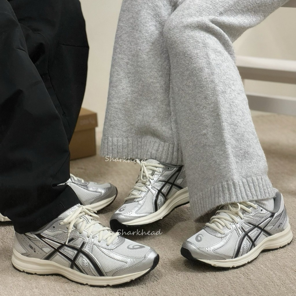 【百撘平替之選!】 🇯🇵Asics Jog 100 2 - Black
