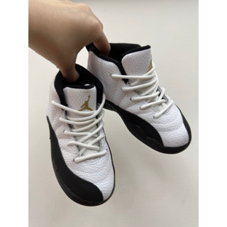 Kids air jordan hot sale 12 retro