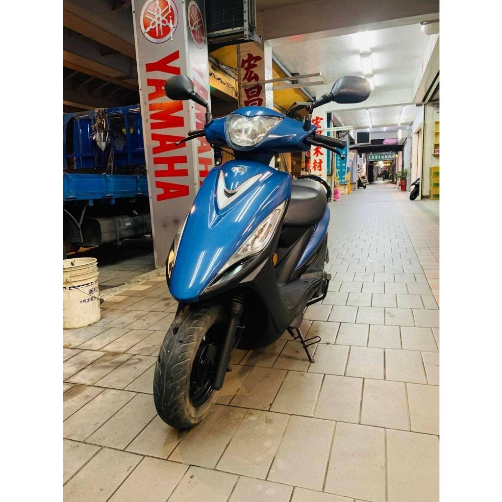 kymco Gp 125 i 2020 年式 - その他