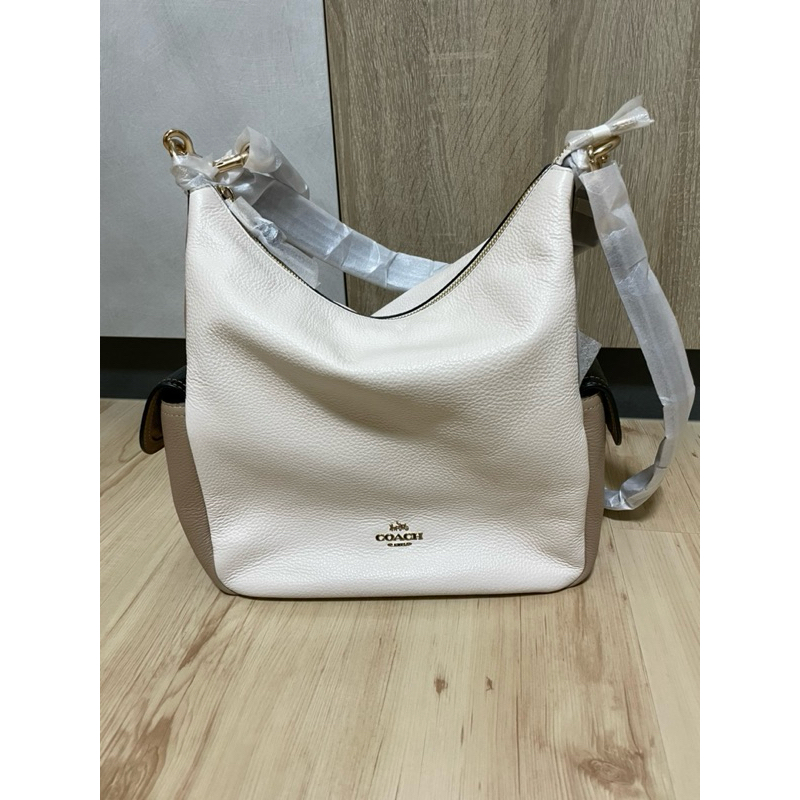 Coach penne best sale shoulder bag