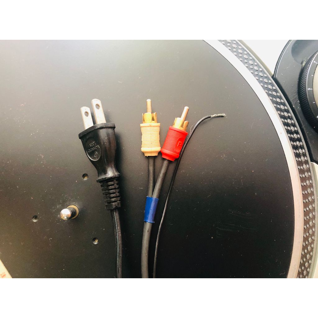 松下Technics SL-1200 MK2 直驅黑膠唱盤(DJ SCRATCH SERATO) | 蝦皮購物