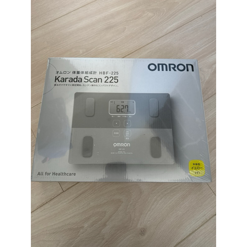 ☆OMRON Karada Scan 359 体重計 体重体組成計☆ 送料込み - 体重計