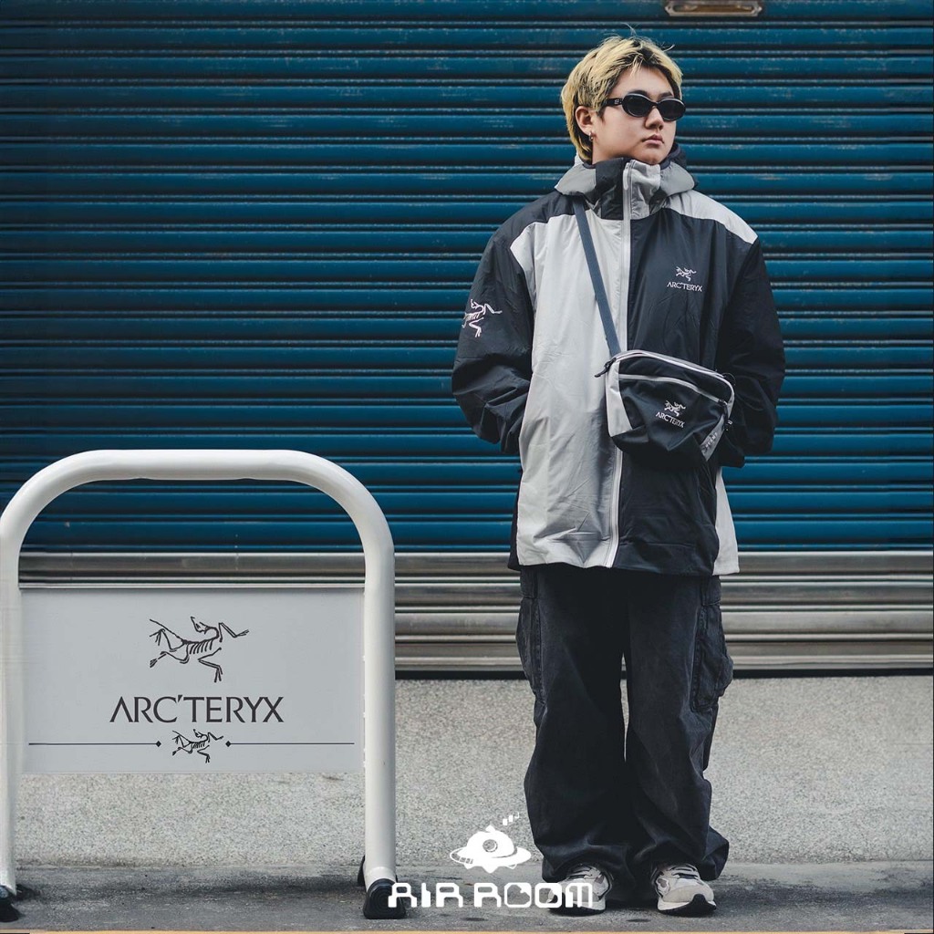 ARC'TERYX×BEAMS wabi-sabiアトムフーディ Mサイズ ARC´TERYX BEAMS
