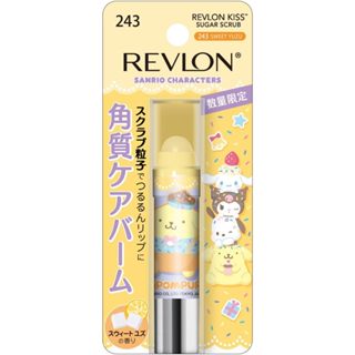 部分現貨🔥新款三麗鷗🔥日本Revlon 磨砂護唇膏寶可夢和平不二家