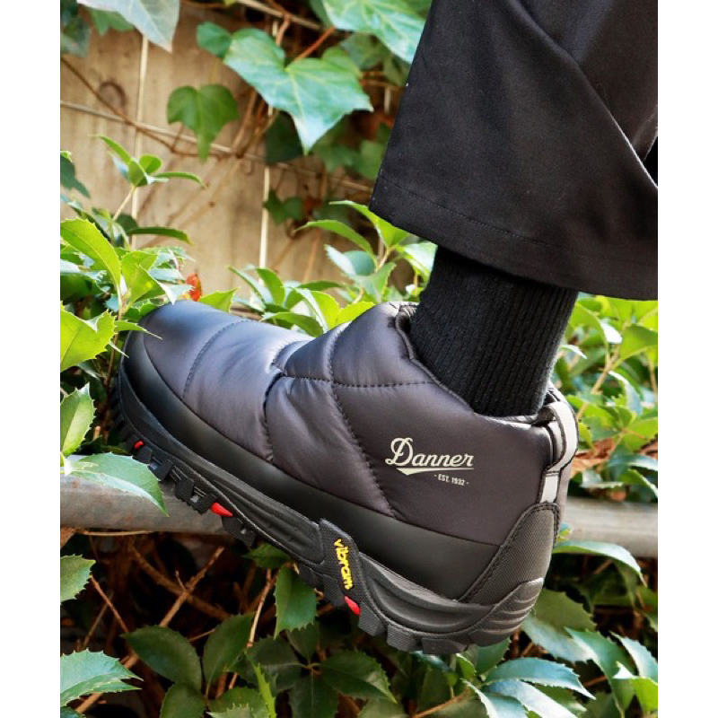 Worldwide🇯🇵代購）DANNER / B200 PF FREDDO LO 防水保暖機能雪靴黑