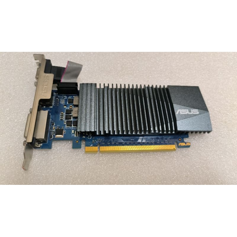 華碩 GT710-SL-1GD5-BRK 顯示卡/良品 | 蝦皮購物