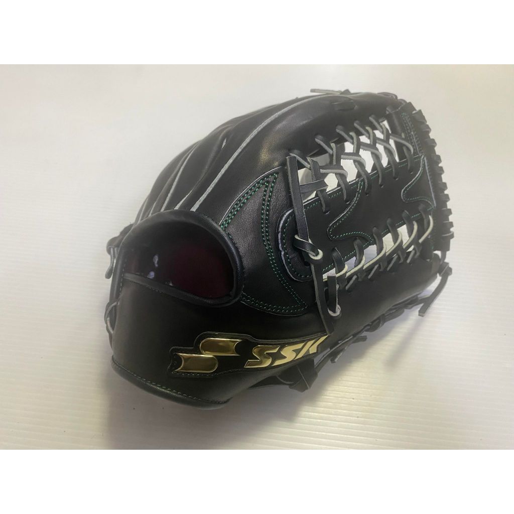 2024 SSK 金標硬式棒壘球手套外野手DWG3624I-90 黑色| 蝦皮購物