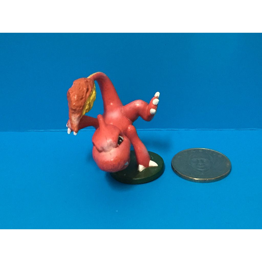 【中寶屋】火恐龍 精靈寶可夢 神奇寶貝 公仔 模型 玩具 TOMY 任天堂 | 蝦皮購物