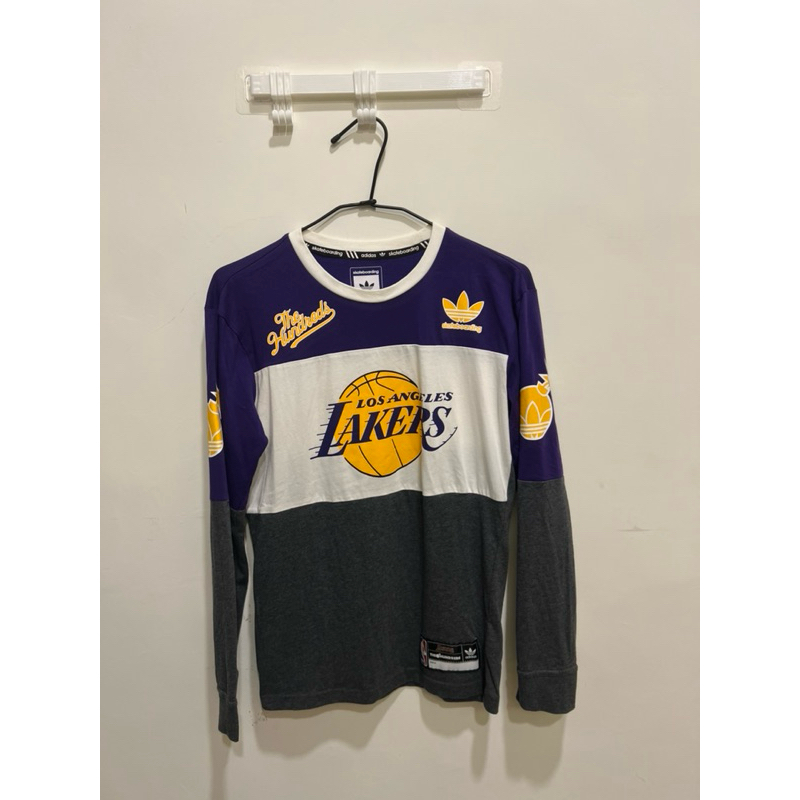Adidas lakers hotsell