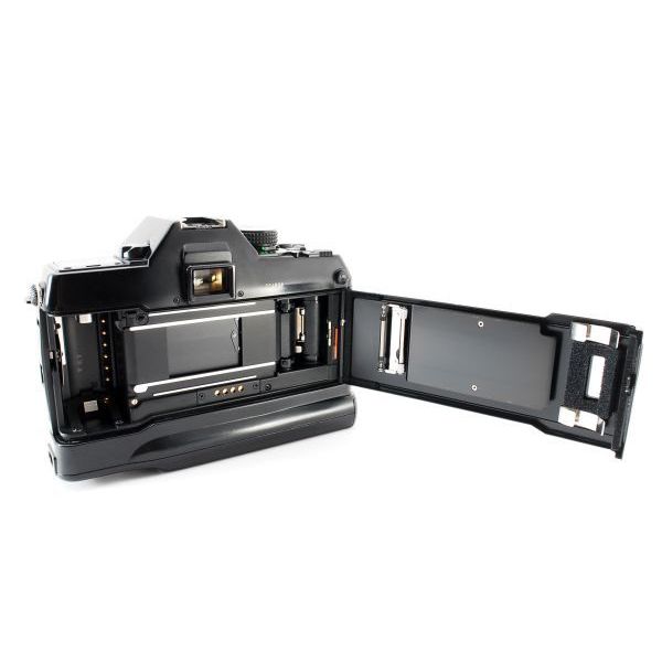 良品】CONTAX 167MT BATTERY HOLDER P-5 含電池手柄| 蝦皮購物