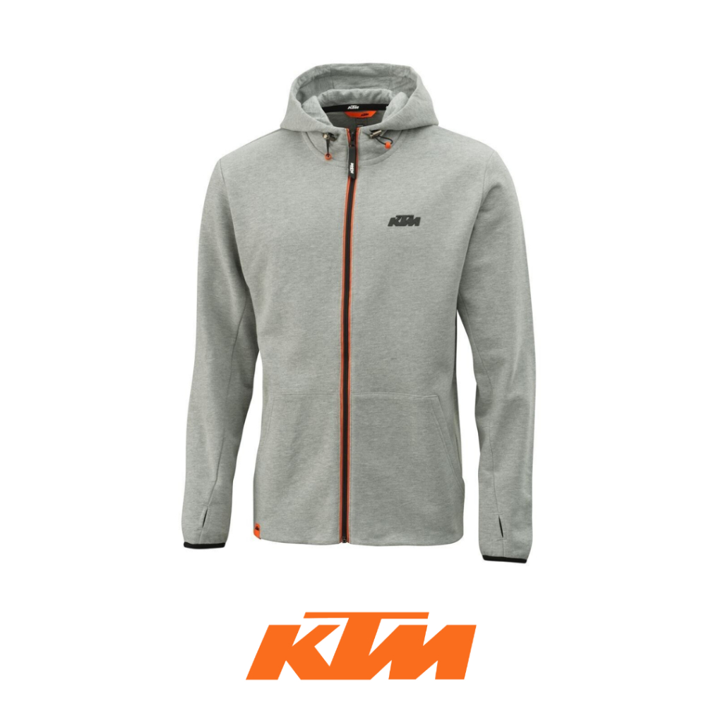 Ktm zip deals up hoodie