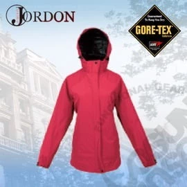 【橋登 Jordon】特價3折》女 款GORE-TEX 兩件式防水外套_內件POLARTEC 刷毛外套/風雨衣_1072