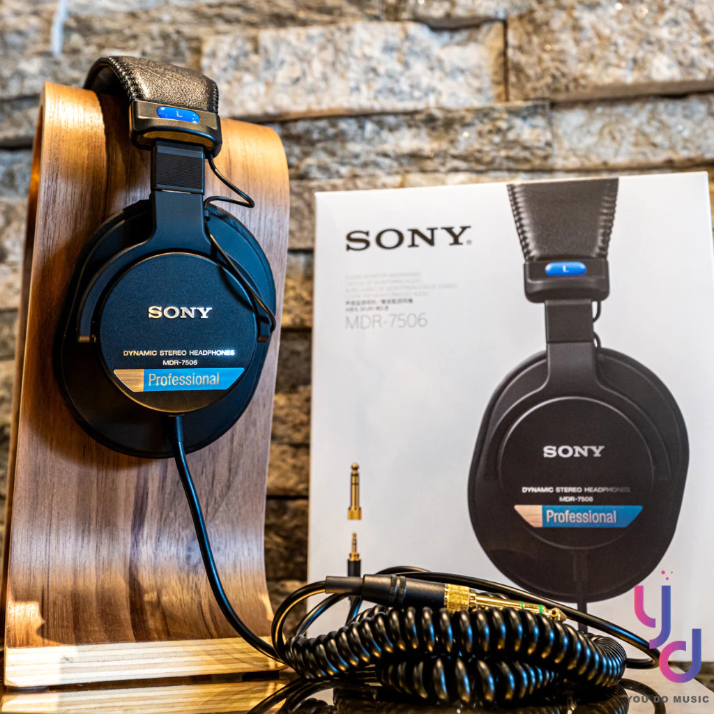 三十年不墜的傳奇工作馬！Sony MDR-7506 監聽耳機推薦：極致解析、堅固耐用，錄音與剪輯的業界標準黃金首選