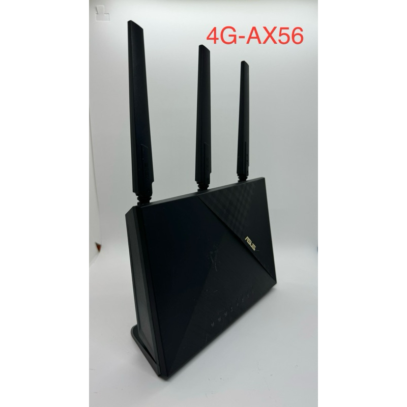 ASUS 4G-AX56 (華碩)(路由器) | 蝦皮購物