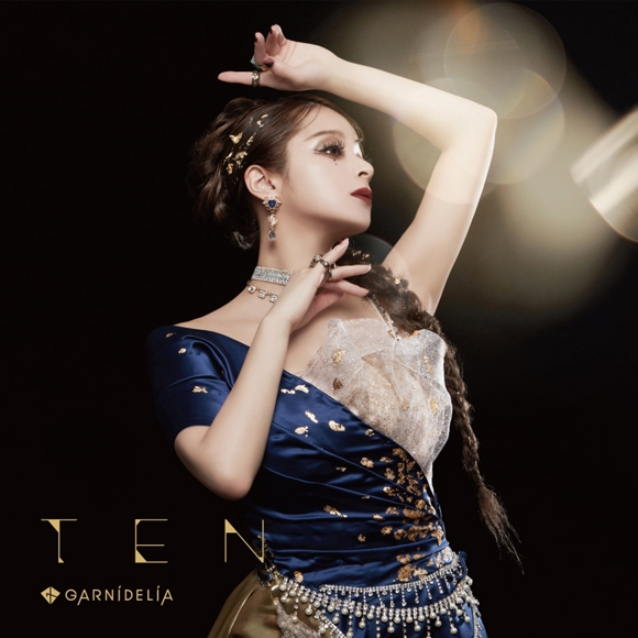 🌸日本代購🌸 GARNiDELiA 專輯 「TEN」 通常盤 初回盤 1/17發售