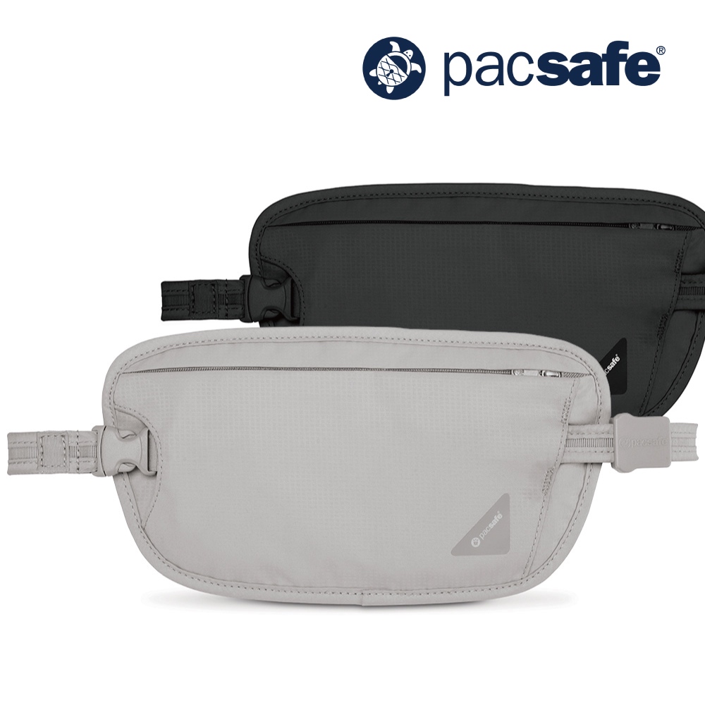Pacsafe【台灣總代理】Coversafe X RFID防盜防搶 貼身腰包 X100 | 蝦皮購物