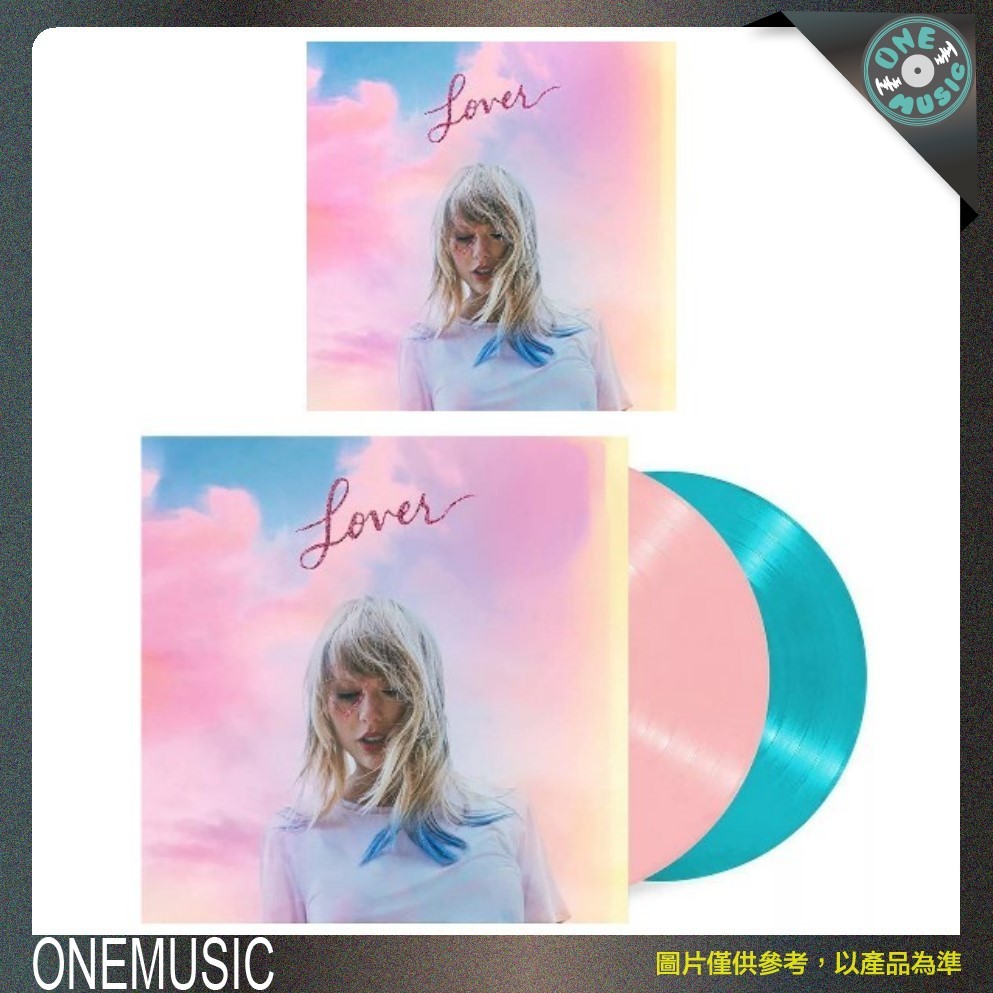 OneMusic♪ Taylor Swift 泰勒絲 - Lover [CD/LP] | 蝦皮購物
