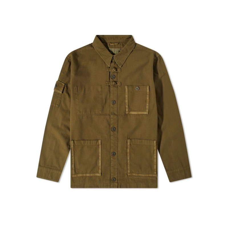 Timberland overshirt hot sale