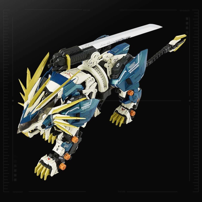 JCT-洛伊德AZ-03 村雨長牙獅40th Ver. 227564 | 蝦皮購物