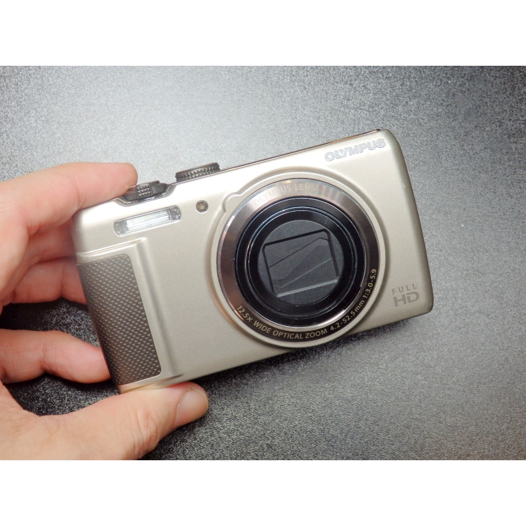 老數位相機>>OLYMPUS SH-21 (BSI CMOS/ 12.5倍光學變焦/ 雙重防手震