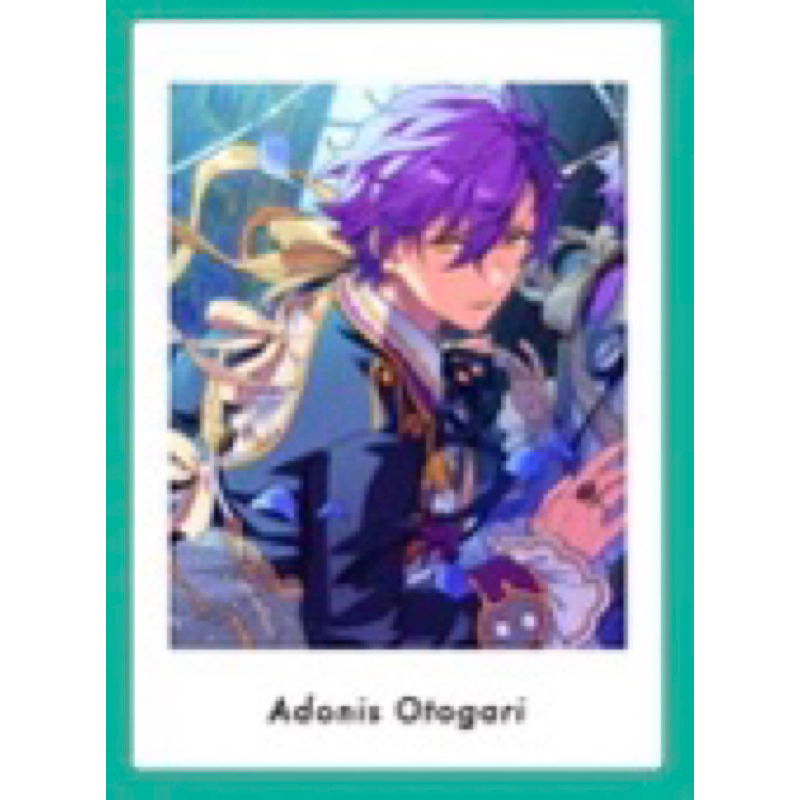 あんスタ 5周年 ぱしゃこれ 神崎颯馬 新品☆あんスタ☆紅月【神崎颯馬】5周年☆ぱしゃこれ☆PREMIUMの