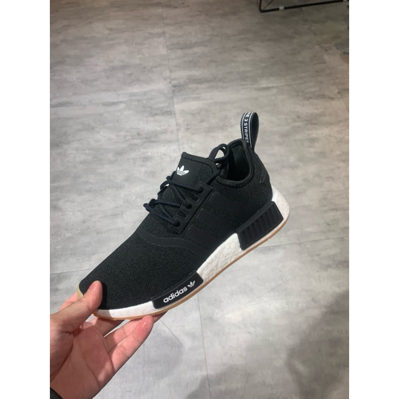 adidas gazelle silver green womens Adidas NMD_R1 Primeblue Shoes – Mainland Skate & Surf main image 0