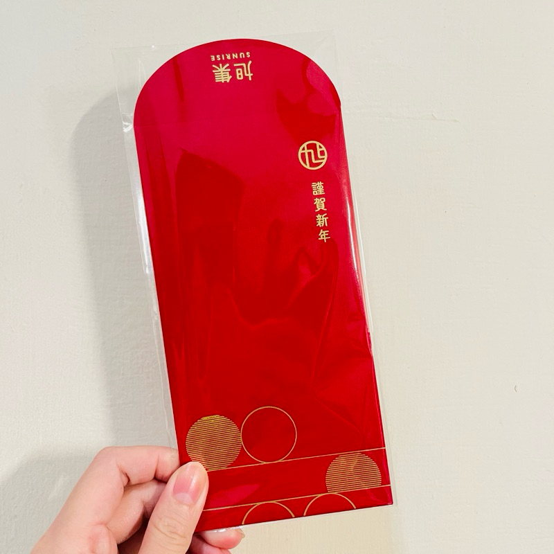 [現貨] [24hr 快速出貨] [旭集] 紅包袋 新年紅包 兩入 壓歲錢 | 蝦皮購物