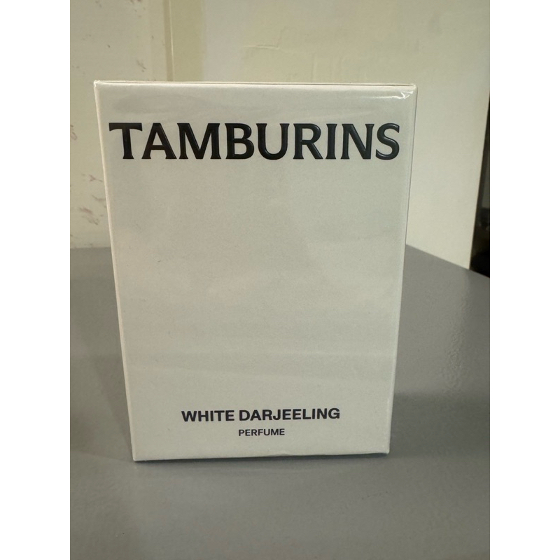 Tamburins White Darjeeling 白吉嶺茶香水 50ml