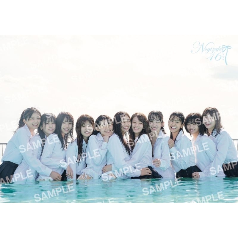 乃木坂46 5期生寫真集「あの頃、乃木坂にいた」【現貨】送書套