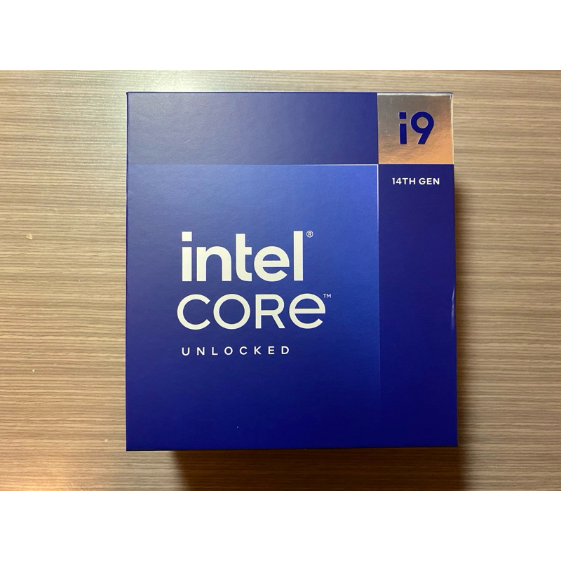 Intel Core i9-14900K (全新盒裝) | 蝦皮購物