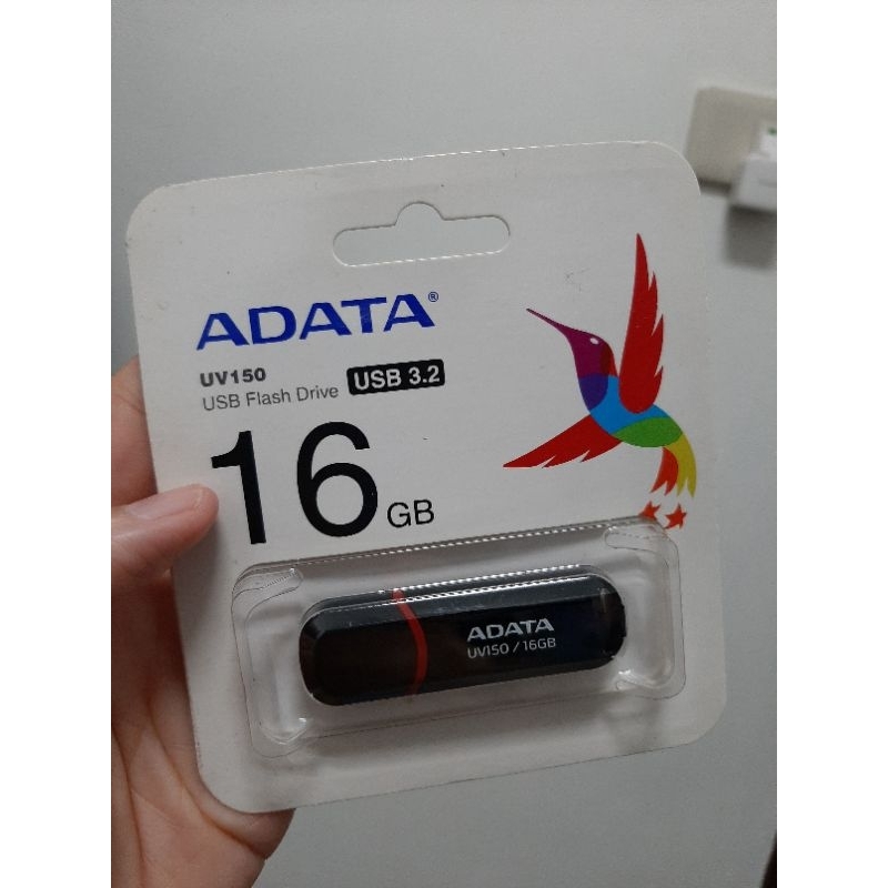 全新 ADATA威剛 UV150 16G 隨身碟 USB3.2 高速隨身碟 USB | 蝦皮購物