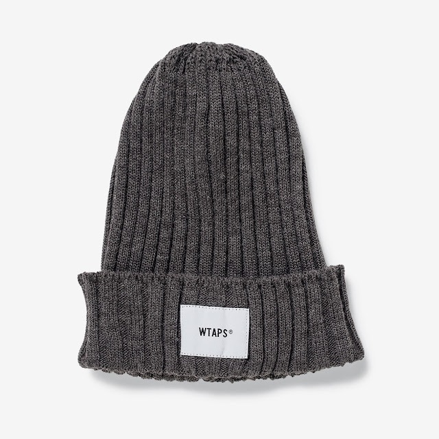AllenTAPS】WTAPS 19AW BEANIE 01 / BEANIE. WOAC | 蝦皮購物