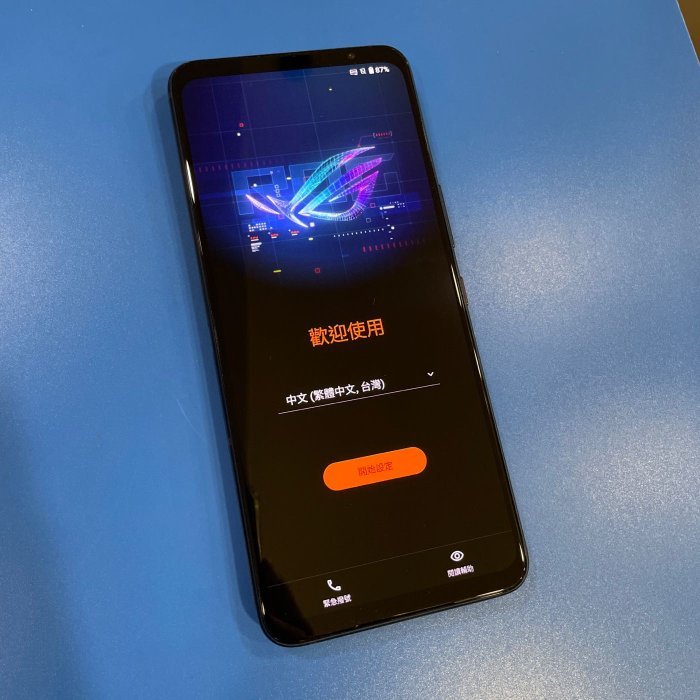 ＊手機航＊ASUS Phone ROG 6 16G 18G/512G AI2201_F（5G 6.78吋） | 蝦皮購物