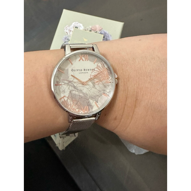 Olivia Burton OB16VM20 38mm