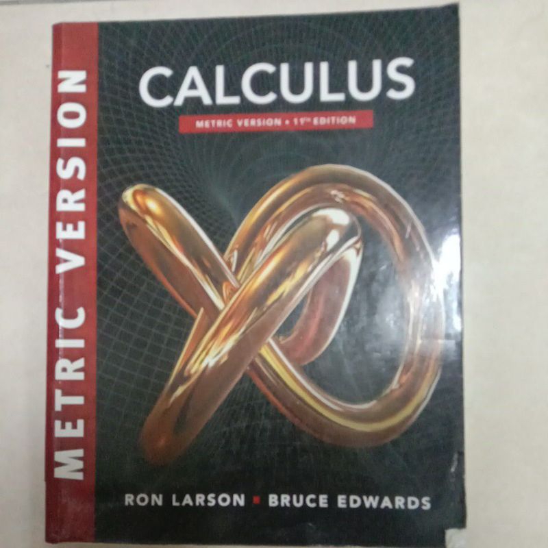 Calculus Ron larson 11版 微積分原文書 | 蝦皮購物