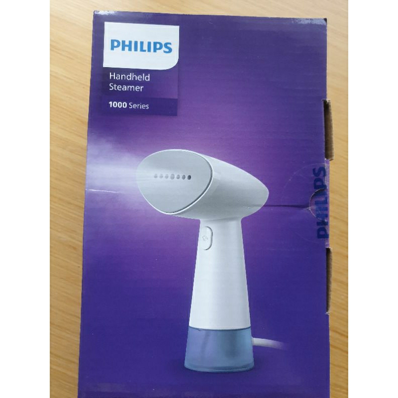 【PHILIPS飛利浦】手持迷你輕巧掛燙機 小輕新 STH1000 | 蝦皮購物