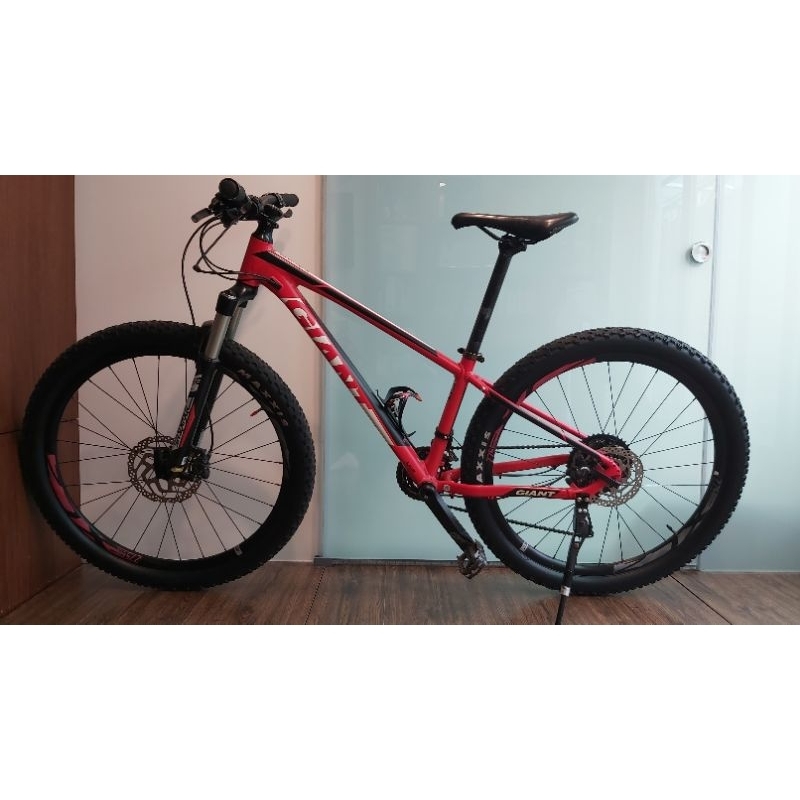 Vtt giant best sale talon 1 2018